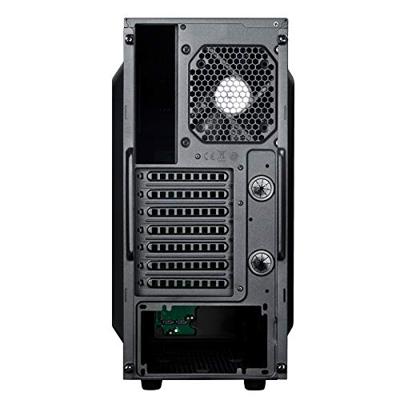 SilverStone SST-CS380 V2 midi tower behuizing - thumbnail