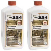 HMK P324 voordeelverpakking vloeibare edelzeep voor vloer 2x1 liter - thumbnail