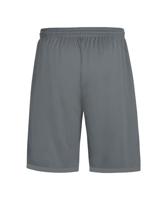JAKO 4451 Reversible Short Change 2.0 - Zwart/Steengrijs - XXL - thumbnail