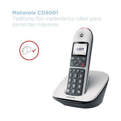 Draadloze telefoon Motorola