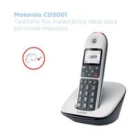 Draadloze telefoon Motorola - thumbnail