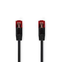 Nedis CCGP85215WT30 Cat6 Utp-netwerkkabel Rj45 Male - Rj45 Male 3,0 M Wit - thumbnail