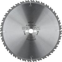 Wolfcraft HM Cirkelzaagblad | 36 td | Ø400 x 30 x 3,5mm | 1 stuk - 6668000 - thumbnail