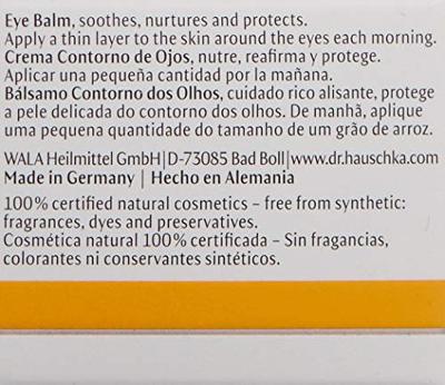 Dr. Hauschka Eye Balm 10 ml - thumbnail