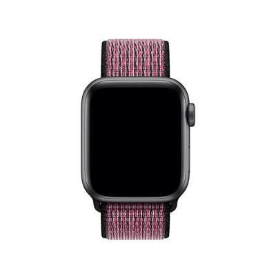 Apple Nike Sport Loop Apple Watch 38mm / 40mm / 41mm Pink Blast / True Berry