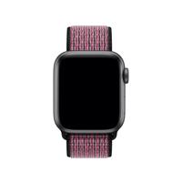 Apple Nike Sport Loop Apple Watch 38mm / 40mm / 41mm Pink Blast / True Berry - thumbnail