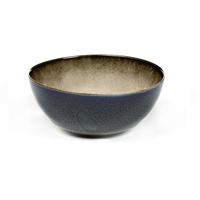 SERAX - Terres de Reves - Bowl S 10,8cm Misty Grey Dark Blue - thumbnail
