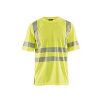 Blåkläder UV-T-Shirt High-Vis 34201013 | High-Vis Geel | Maat 5XL - 7330509616451 - thumbnail