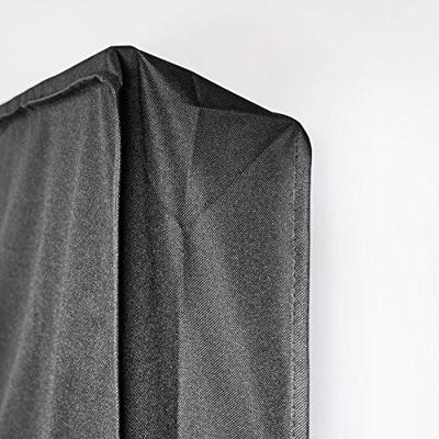 TV-Beschermhoes voor Buiten | Scherm afmeting: 55 - 58 " | Klittenbandsluiting / Ritsen aan de Zijkant / Waterafstotend TV-Beschermhoes voor Buiten | Scherm afmeting: 55 - 58 " | Klittenbandsluiting / Ritsen aan de Zijkant / Waterafstotend