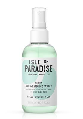 Isle of Paradise Self-Tanning Water 200 ml Isle of Paradise Self-Tanning Water 200 ml