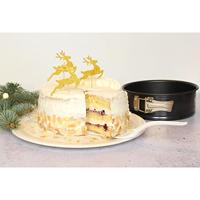 Zenker springvorm black metallic 20cm - thumbnail