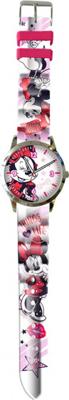 Minnie Mouse - Horloge Analoog Verpakt In Een Blikje - Overig (8435507834094)