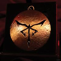 Resident Evil 4 Medallion Bitores Mendez Limited Edition - thumbnail