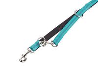 Nobby Leiband Soft Grip, turquoise L: 200 cm, B: 25 mm, 1 stuk - thumbnail