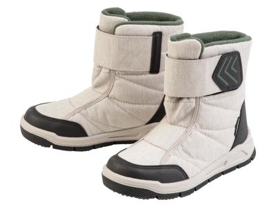 pepperts! Kinder snowboots (Beige, 34)