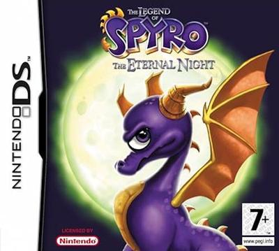 The Legend of Spyro the Eternal Night