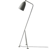 Gubi Grasshoppa Vloerlamp - Blauw - thumbnail