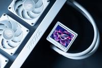 Asus ROG Ryujin III 360 ARGB Extreme White - thumbnail