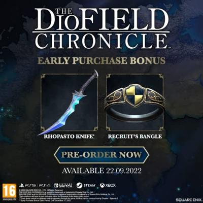 The Diofield Chronicle The Diofield Chronicle