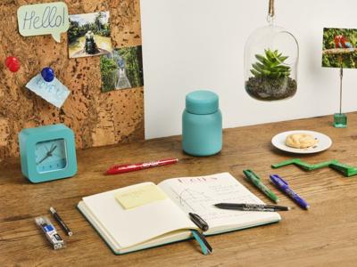 Pilot roller Frixion Ball, blister van 12 stuks in geassorteerde kleuren Pilot roller Frixion Ball, blister van 12 stuks in geassorteerde kleuren