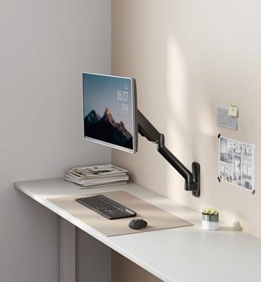 Techly ICA-LCD G112E flat panel bureau steun 81,3 cm (32 ) Muur Zwart Techly ICA-LCD G112E flat panel bureau steun 81,3 cm (32 ) Muur Zwart
