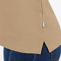 JAKO C6320D Polo Organic Dames - Zand - 36 - thumbnail
