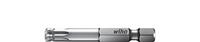 Wiha Bitset Professional 70 mm TORX® kogelkop 1/4" incl. bitstrook 11-delig - 32804 - 32804 - thumbnail