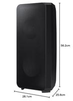 Speakers Samsung MX-ST40B Zwart 160 W 40 W - thumbnail