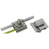 DEHN UEK 8.10 AQ4 50 HKSM10 V2A Montage-accessoires 1 stuk(s) - thumbnail