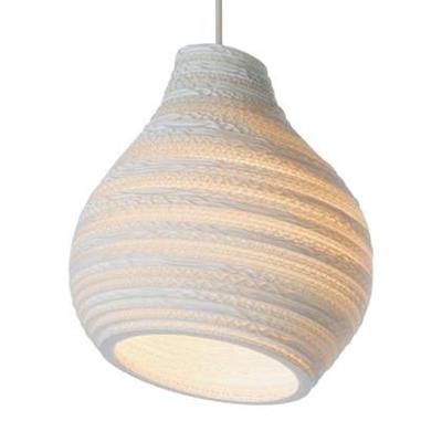 Graypants Hive12 Hanglamp - Wit Graypants Hive12 Hanglamp - Wit