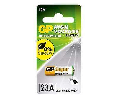 GP High Voltage Battery- 23A-12V mn21