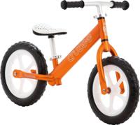 Cruzee Ultralite Balance Bike 12″ Orange - thumbnail