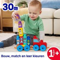 MEGA Bloks Build & Match dierentractor - thumbnail