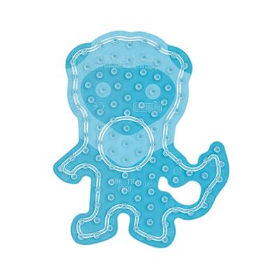 Hama strijkkralenbordje maxi leeuw