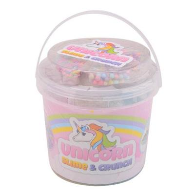 John Toy Mega slime & crunch eenhoornmix