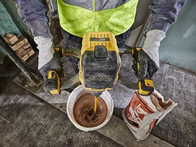 DeWALT DCD240N Accu Mixer 160mm 54V XR FlexVolt Basic Body - thumbnail