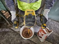 DeWALT DCD240N Accu Mixer 160mm 54V XR FlexVolt Basic Body - thumbnail
