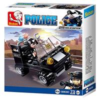 Sluban Special Force Quad Bike (M38-B0638C) - thumbnail
