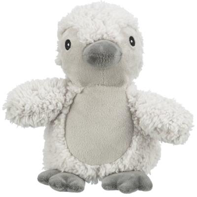 TRIXIE HONDENSPEELGOED PINGUIN PLUCHE GERECYCLED 24 CM 3 ST - thumbnail