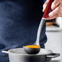 KitchenAid - Soeplepel - Empire Red - Hittebestendig - KitchenAid - thumbnail