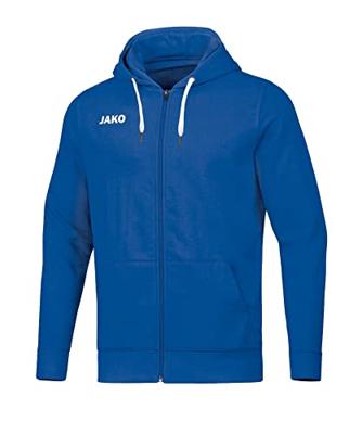 JAKO 6865 Jas Met Kap Base - Royal - S