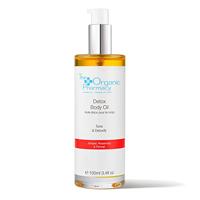 The Organic Pharmacy Detox Cellulite Body Oil - thumbnail