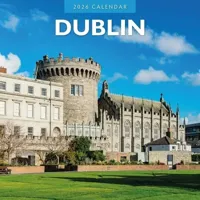 Dublin Kalender 2026 - thumbnail