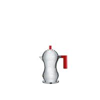 ALESSI - Pulcina - Percolator 1kops rood - thumbnail