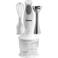 Tristar MX-4154 Staafmixer Aluminium - thumbnail