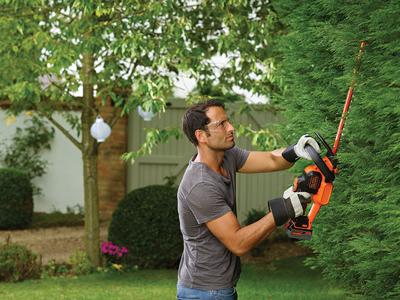 BLACK+DECKER GTC18504PC 18V 4.0Ah 50cm PC Heggenschaar - GTC18504PC-QW BLACK+DECKER GTC18504PC 18V 4.0Ah 50cm PC Heggenschaar - GTC18504PC-QW