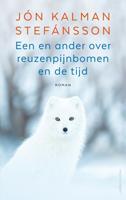 Een en ander over reuzenpijnbomen en de tijd - Jón Kalman Stefánsson - ebook - thumbnail