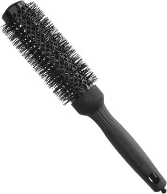 Olivia Garden Wavy Bristles Black Label 35 Olivia Garden Wavy Bristles Black Label 35