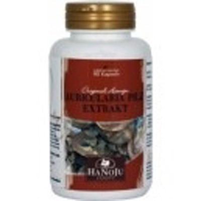 Hanoju Auricularia paddenstoel extract 90 Tabletten