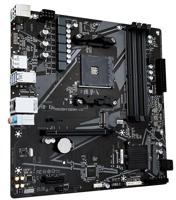 Gigabyte A520M DS3H V2 Moederbord Socket AMD AM4 Vormfactor Micro-ATX - thumbnail